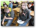 Beseda o třídění odpadů