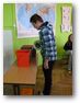 Beseda o třídění odpadů