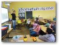 Beseda o třídění odpadů