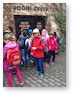 Třeťáci na návštěvě v ZOO