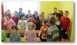 Muzicírování v MŠ