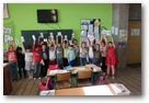 Návštěva Mateřské školy ze Sobčic