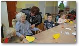 Návštěva u seniorů