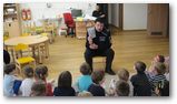 Policie v MŠ