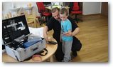 Policie v MŠ