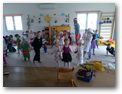 Karneval v MŠ