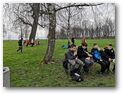 Den vody – pěší výlet a exkurze do ČOV Ostroměř