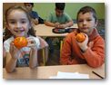 Halloween ve 2. třídě
