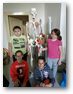 Projekt „Naše tělo“