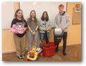 Den bez batohu (No backpack day)