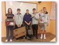 Den bez batohu (No backpack day)