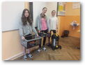 Den bez batohu (No backpack day)