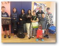 Den bez batohu (No backpack day)