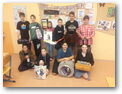 Den bez batohu (No backpack day)