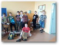 Den bez batohu (No backpack day)