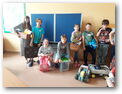 Den bez batohu (No backpack day)