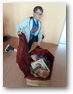 Den bez batohu (No backpack day)