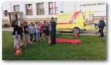 Ochrana člověka za mimořádných situací