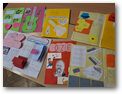Lapbook poezie