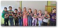 Projekt „Jaro“ v 1. třídě