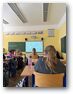 Beseda ve 3. třídě s nprap. Brendlem