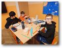 Projekt Easter/Velikonoce