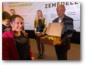 Regionální semifinále soutěže Mladý zemědělec