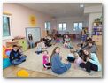 Velikonoční dílna se žáky 9. třídy