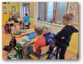 Projekt „Velikonoce“