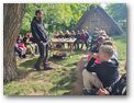 Exkurze do Archeoparku ve Všestarech