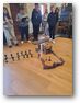 Workshop ve Valdštejnské lodžii