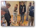 Workshop ve Valdštejnské lodžii