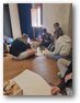 Workshop ve Valdštejnské lodžii