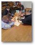 Workshop ve Valdštejnské lodžii