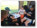 Školní výlet 7. a 8 třídy