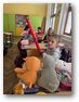 Den s plyšáky ve 3. třídě